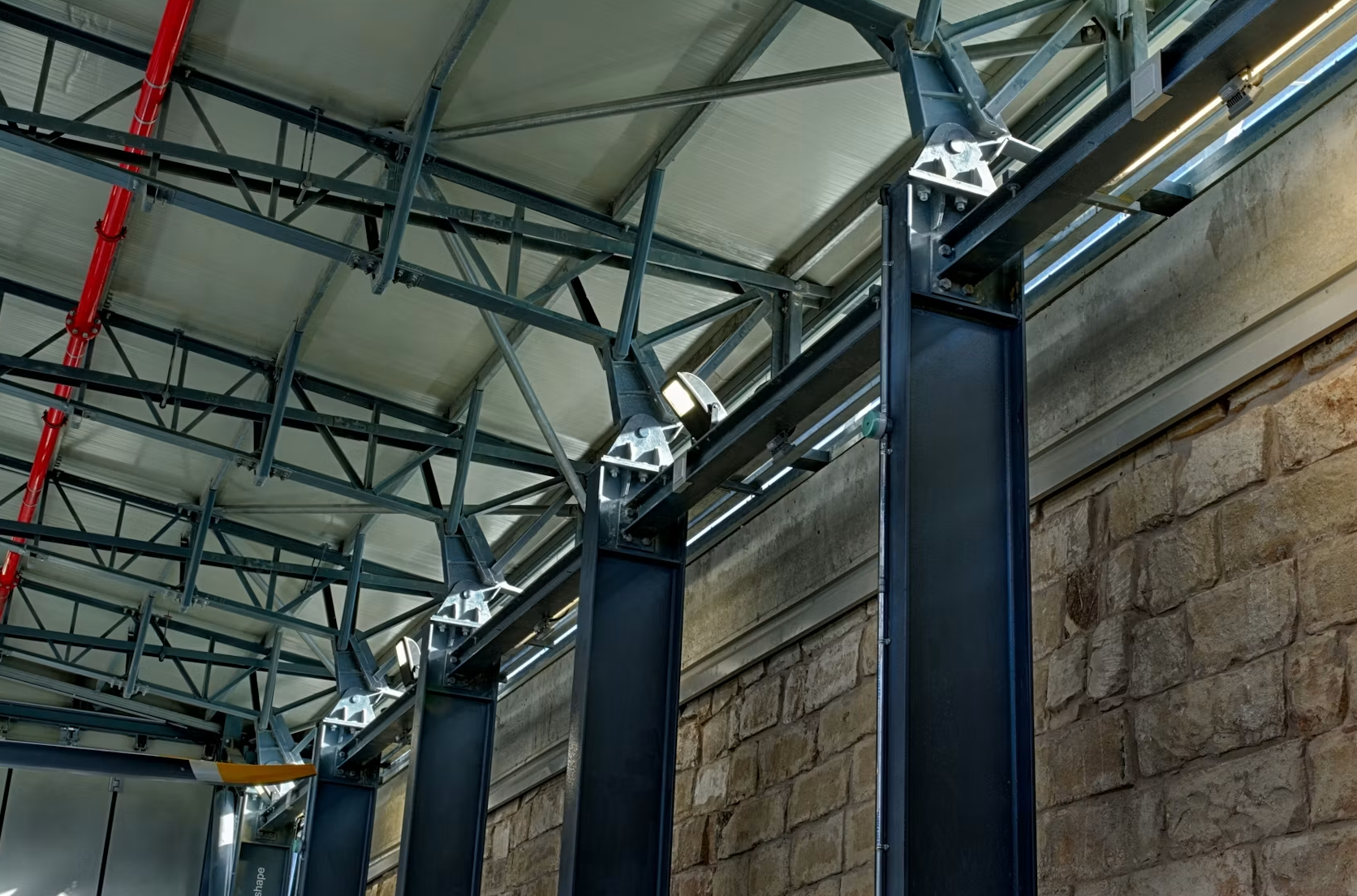 Revitalised Hangar project image